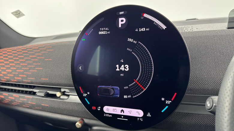 MINI Aceman 160kW SE Sport 54kWh 5dr Auto Electric Hatchback